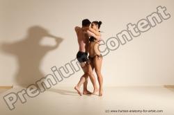 Paso Doble reference poses